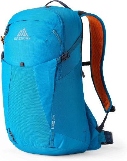 Thumbnail - Gregory - Kiro 24 RC - Trailrunningrucksack blau
