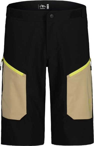 Maloja - TorreM. - Kurze Radhose Gr L schwarz
