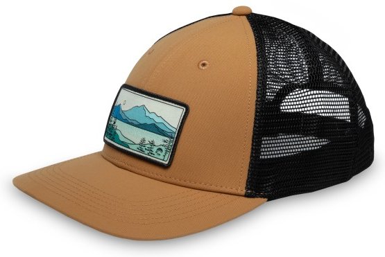 Sunday Afternoons - Artist Series Patch Trucker - Cap Gr One Size braun
