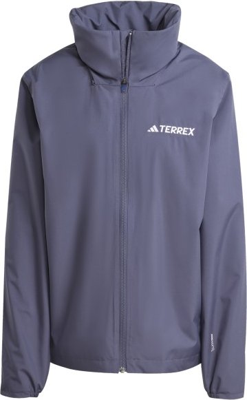 adidas Terrex - Women's Multi Essentials 2 Layer Rain Jacket - Regenjacke Gr S blau