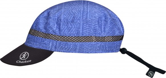 Chaskee - Walking Cap Tribal Print - Cap Gr One Size - 52-58 cm blau