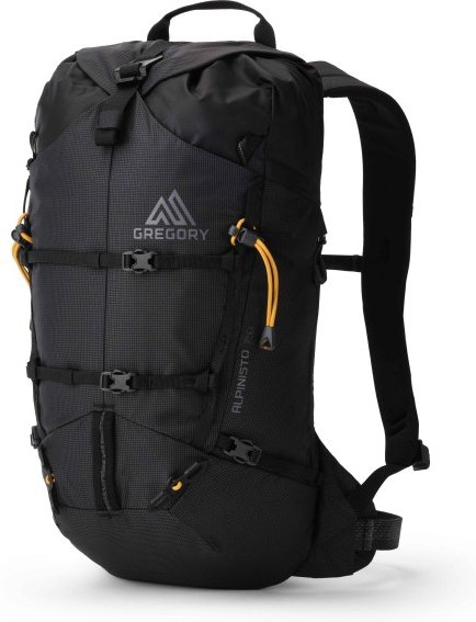 Gregory - Alpinisto 20 - Tourenrucksack schwarz