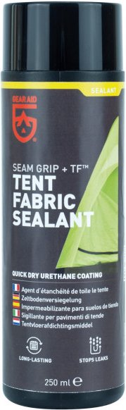 GearAid - Tentsure - Abdichtmittel Gr 250 ml - Zeltstoff Dichtung