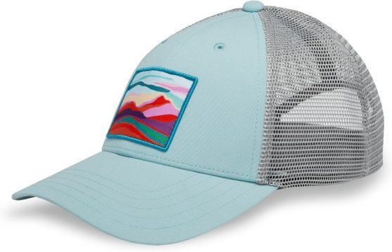 Thumbnail - Sunday Afternoons - Sunday Lopro Trucker - Cap Gr One Size grau
