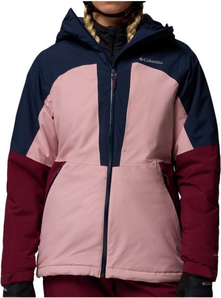 Thumbnail - Columbia - Women's Liftline Jacket - Skijacke Gr S rosa