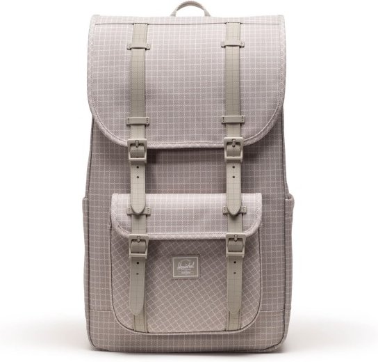 Herschel - Little America Backpack - Daypack Gr 30 l grau