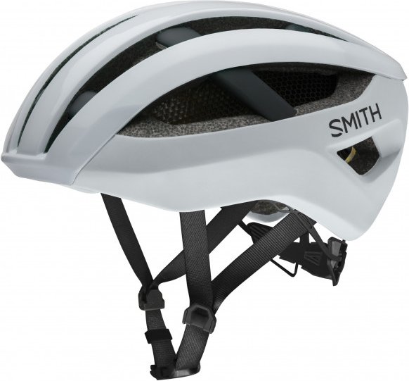 Smith - Network MIPS - Radhelm Gr 59-62 cm - L grau