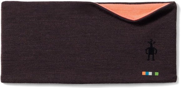 Thumbnail - Smartwool - Thermal Merino Reversible Headband - Stirnband Gr One Size grau
