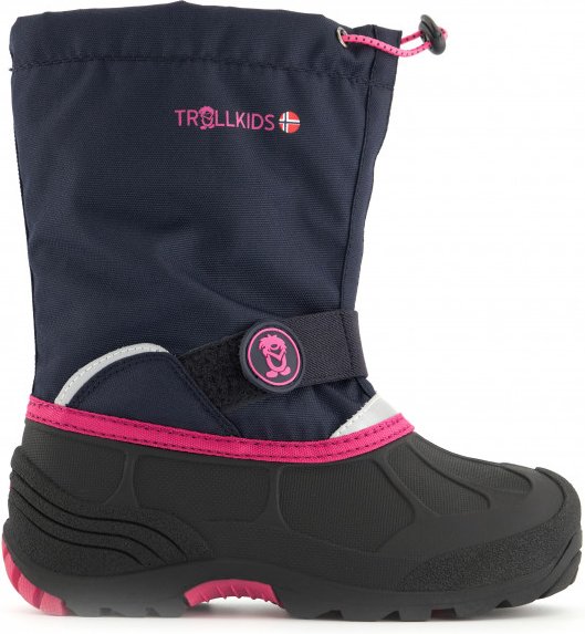 Trollkids - Kid's Telemark Winter Boot XT - Winterschuhe Gr 37 blau
