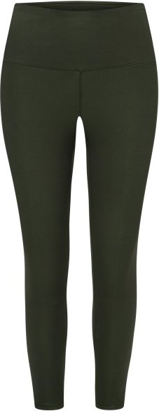 Hey Honey - Women's High-Waist Leggings Always Dressed - Leggings Gr L oliv
