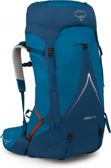 Osprey - Atmos AG LT 50 - Trekkingrucksack Gr L/XL blau