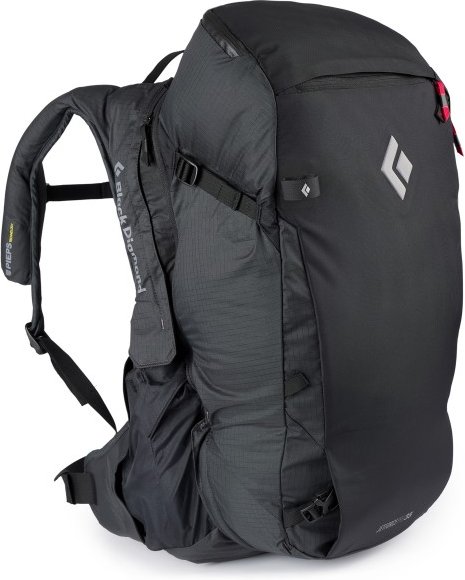 Black Diamond - Jetforce Pro Pack 35 - Lawinenrucksack Gr M/L schwarz