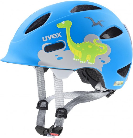 Thumbnail - Uvex - Kid's Oyo Style - Radhelm Gr 50-54 cm blau