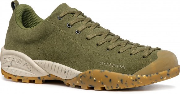 Thumbnail - Scarpa - Mojito Planet Suede - Freizeitschuhe Gr 45,5 dark grasshopper