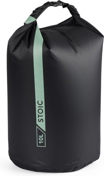 Stoic - HarnosandSt. II Dry Bag - Packsack Gr 10 l schwarz