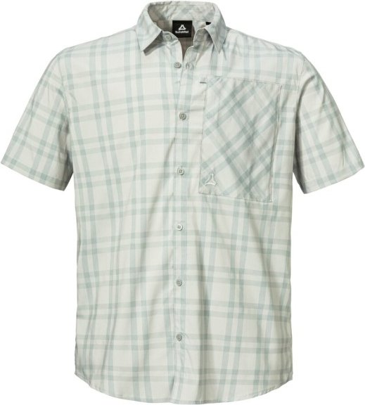 Thumbnail - Schöffel - Shirt Style Frolya - Hemd Gr 52 grau