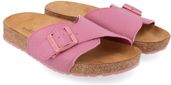 Haflinger - Women's Jeane - Sandalen Gr 40 rosa