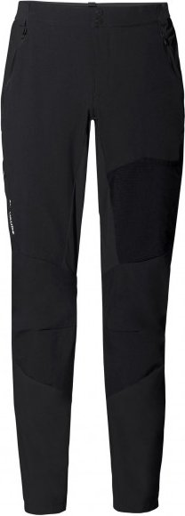 Vaude - Scopi Pants III - Tourenhose Gr 50 - Short schwarz