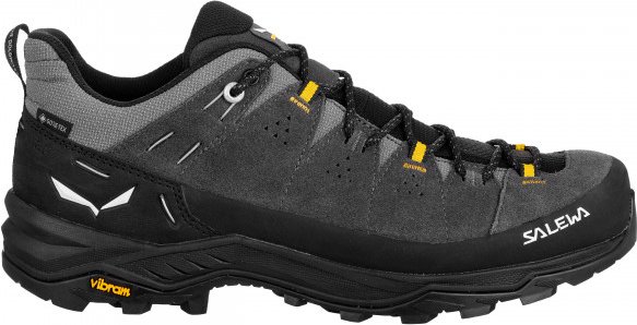 Thumbnail - Salewa - Alp Trainer 2 GTX - Multisportschuhe Gr 46,5 schwarz