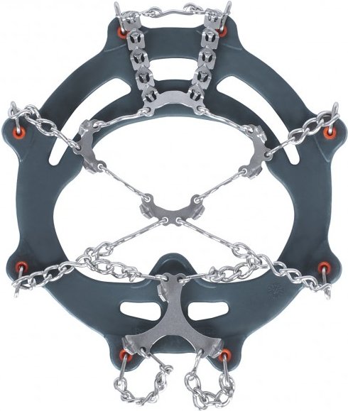 Snowline - Chainsen Pro XT - Grödel Gr XL blau/grau