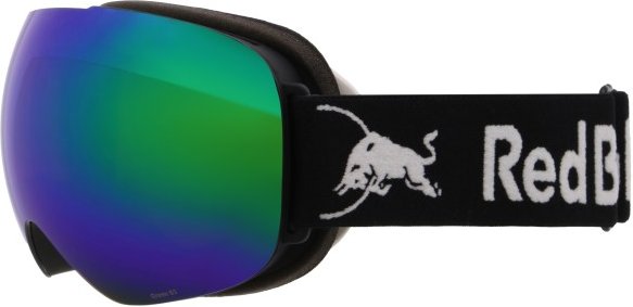 Red Bull Spect - Bent Mirror Cat 3 (VLT 13%) - Skibrille Gr M bunt