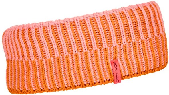 Ortovox - Women's Deep Knit Headband - Stirnband Gr 50-56 cm orange