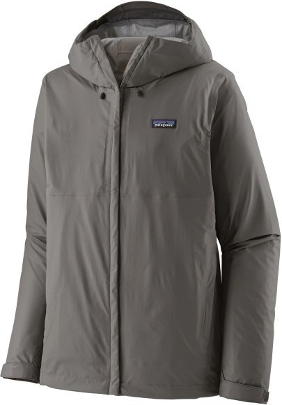 Patagonia - Torrentshell 3L Jacket - Regenjacke Gr M grau