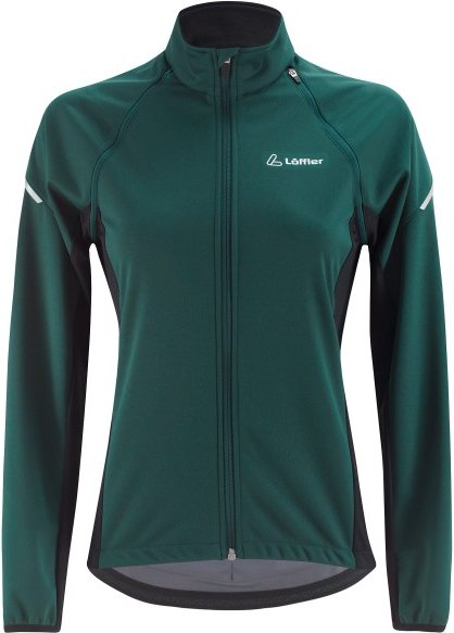 Löffler - Women's Bike Zip-Off Jacket San Remo Ab Light - Fahrradjacke Gr 44 blau