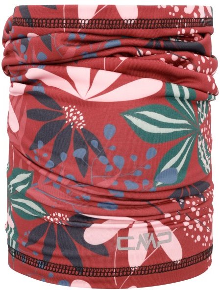 CMP - Neckwarmer Brushed Jersey - Halstuch Gr One Size rot