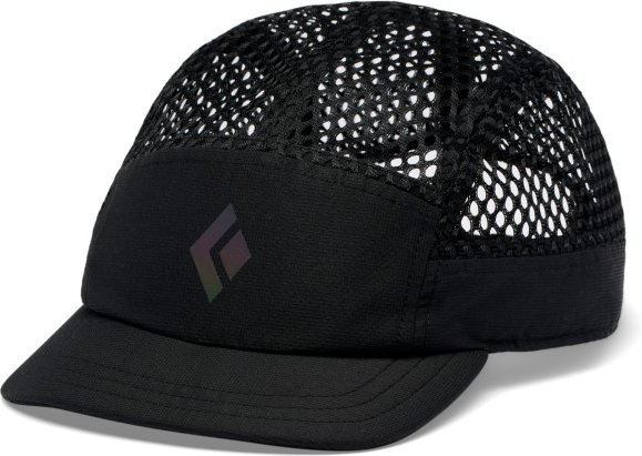 Black Diamond - Distance LT Hat - Cap Gr One Size schwarz