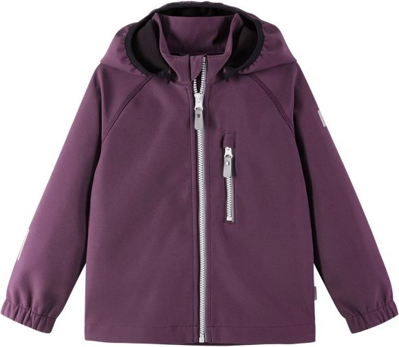 Thumbnail - Reima - Kid's Vantti - Softshelljacke Gr 92 lila