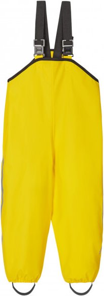 Reima - Kid's Lammikko - Regenhose Gr 128 gelb