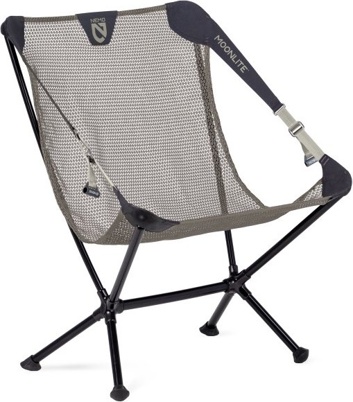 Nemo - Moonlite Reclining Chair - Campingstuhl grau