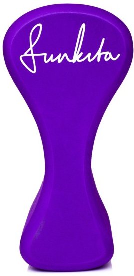 Funkita - Training Pull Buoy - Schwimmhilfe Gr One Size lila