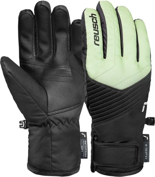 Thumbnail - Reusch - Kid's Dan R-Tex XT - Handschuhe Gr 6 schwarz