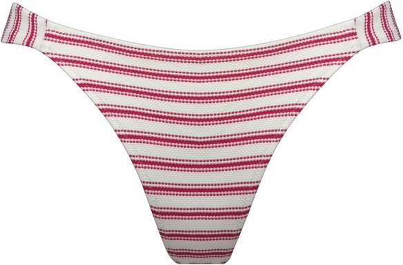 Watercult - Women's Seaside Splash Bikini Bottoms - Bikini-Bottom Gr 38 rosa