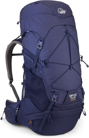 Thumbnail - Lowe Alpine - Women's Sirac Plus ND50 - Trekkingrucksack blau