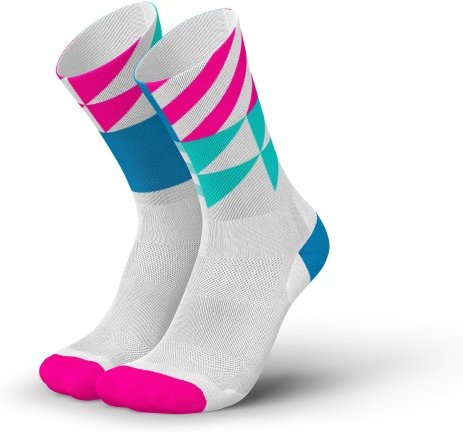 Thumbnail - INCYLENCE - Ultralight Elements - Laufsocken Gr 47-50 grau