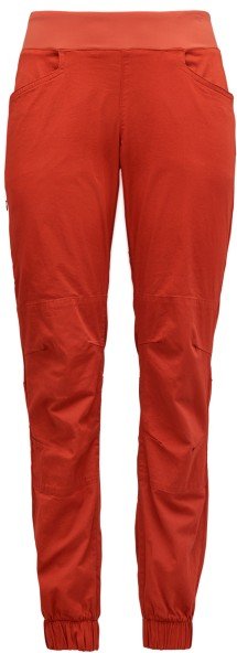 Black Diamond - Women's Notion SP Pants - Kletterhose Gr XS rot