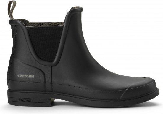 Tretorn - Women's Eva - Gummistiefel Gr 41 schwarz