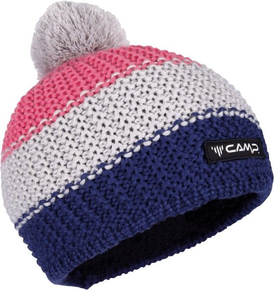 C.A.M.P. - Women's Pom Beanie - Mütze Gr One Size blau
