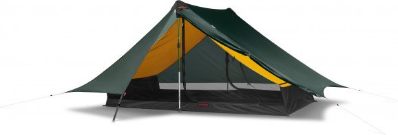Hilleberg - Anaris - 2-Personen Zelt grau