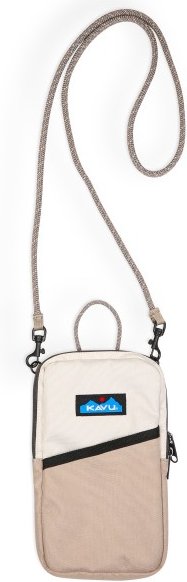 KAVU - Essential Case - Umhängetasche Gr 0,5 l weiß