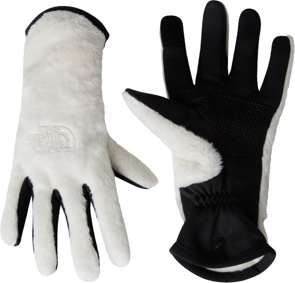 The North Face - Women's Osito Etip Glove - Handschuhe Gr XL schwarz/grau