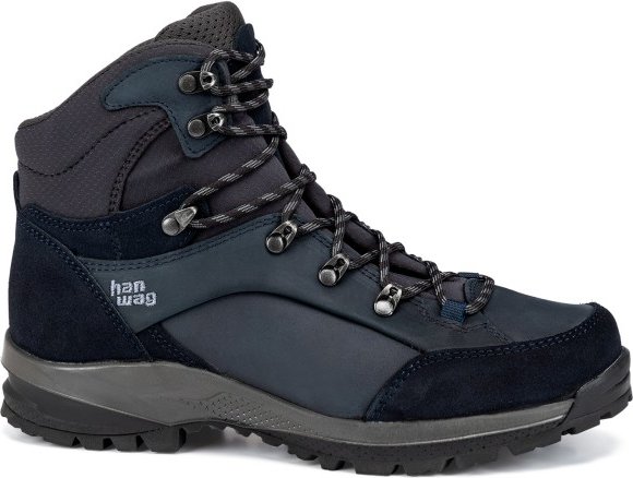 Hanwag - Women's Banks SF Extra LL - Wanderschuhe Gr 37,5 blau