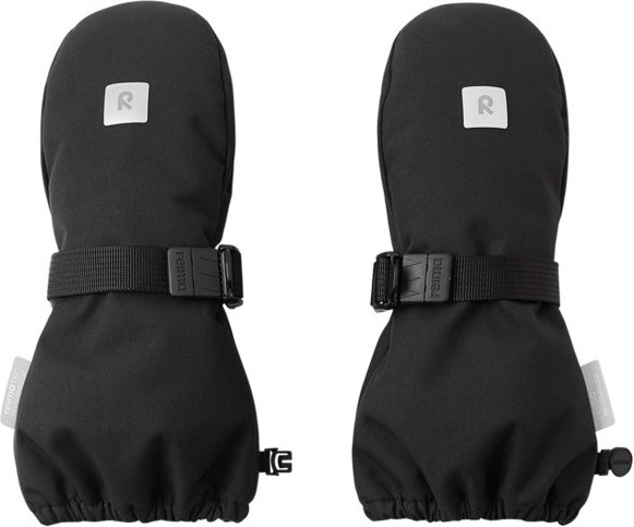 Thumbnail - Reima - Kid's Ote - Handschuhe Gr 2 schwarz