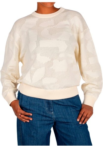 Iriedaily - Women's Lanie Knit - Pullover Gr S beige