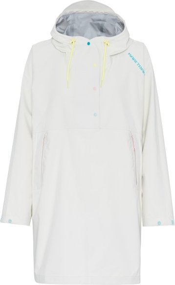 Kari Traa - Women's Thea Cape - Regenmantel Gr XS weiß