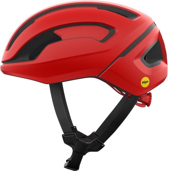 POC - Omne Air Mips - Radhelm Gr 56-61 cm - L rot