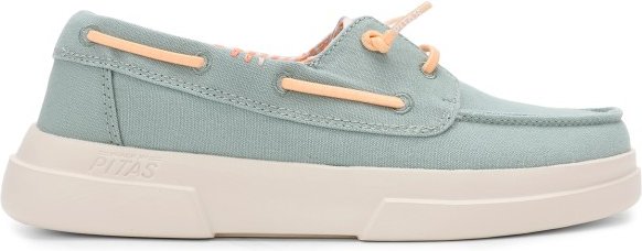 Thumbnail - Walk in Pitas - Women's Cefalú - Sneaker Gr 39 weiß